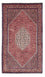 Alfombra persa - Bidjar - 178 x 110 cm - rojo