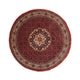 Bidjar Alfombra 205x205cm - Alfombra persa