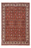 Alfombra persa - Bidjar - 313 x 201 cm - rojo