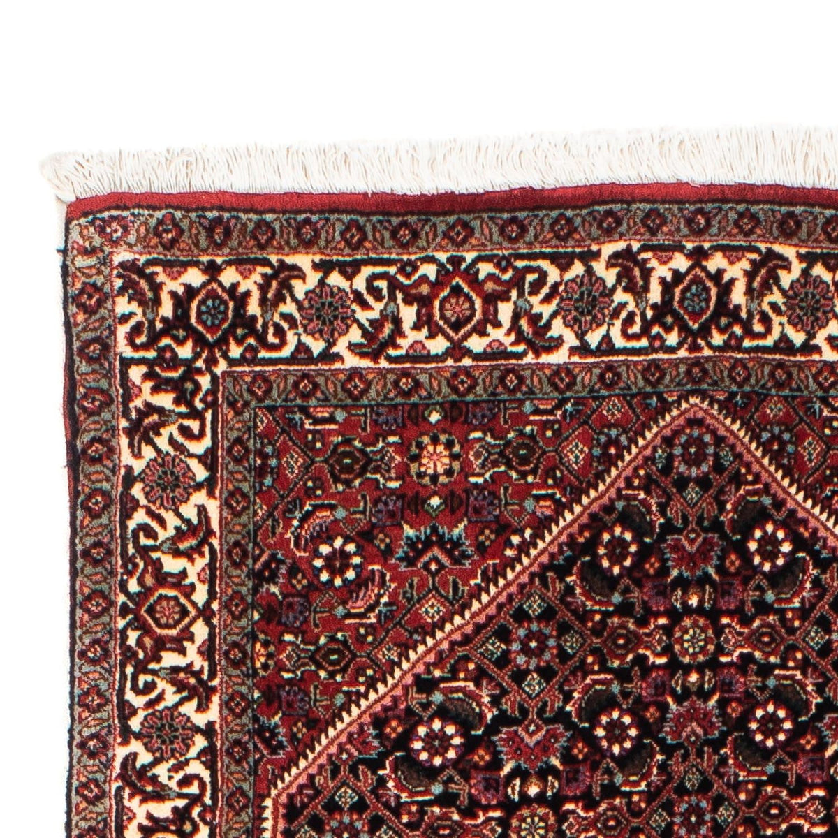 Bidjar Alfombra 74x198cm - Alfombra persa