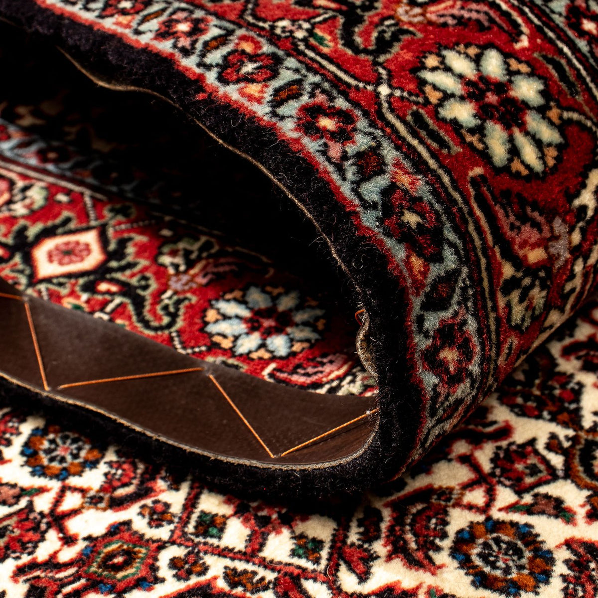 Alfombra de pasillo Alfombra persa - Bidjar - 308 x 81 cm - multicolor