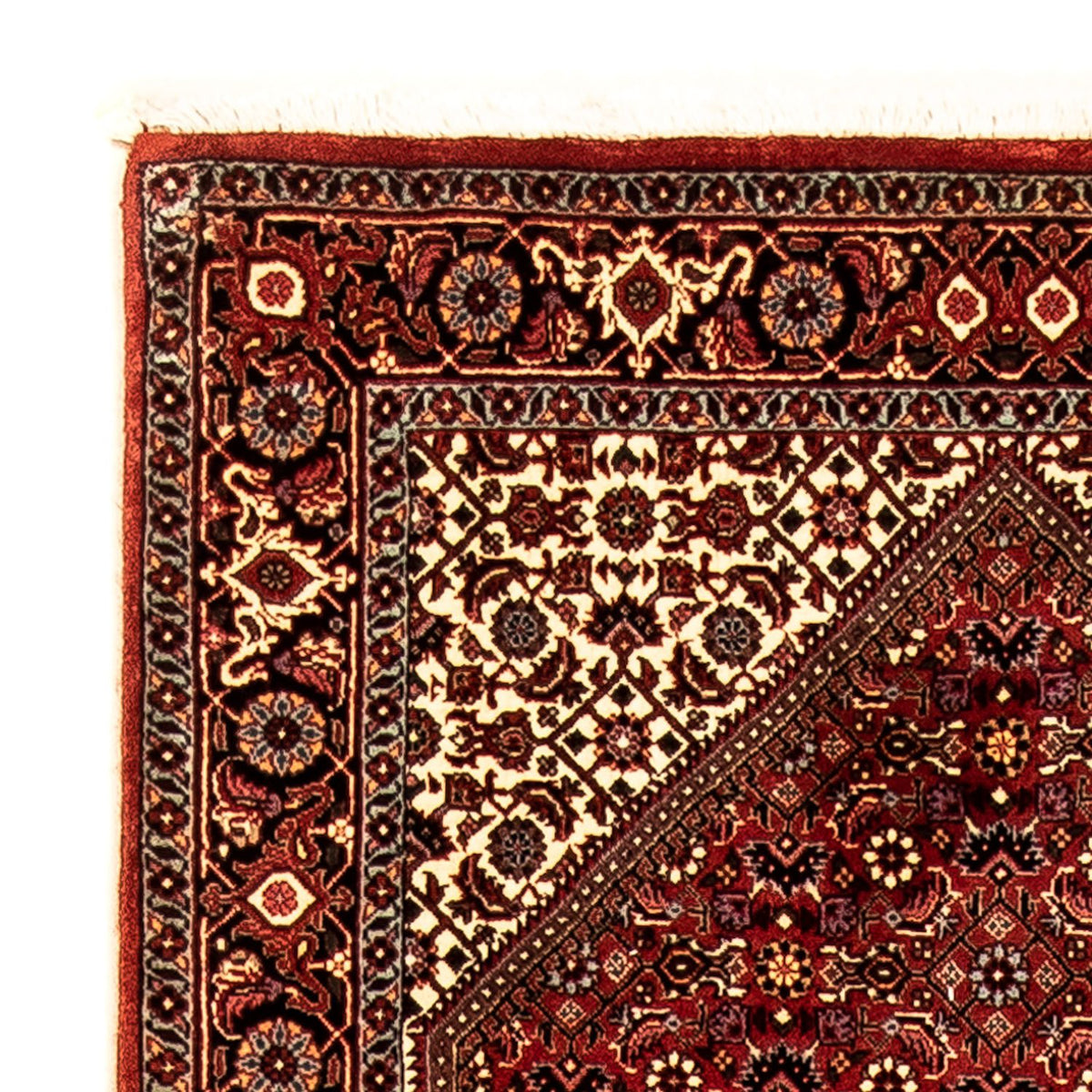 Bidjar Alfombra 84x303cm - Alfombra persa