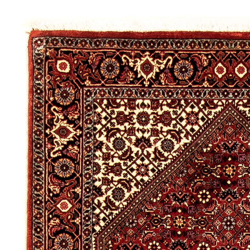 Alfombra de pasillo Alfombra persa - Bidjar - 303 x 84 cm - multicolor