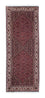 Alfombra de pasillo Alfombra persa - Bidjar - 200 x 75 cm - óxido