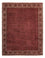Alfombra persa - Bidjar - 392 x 299 cm - rojo oscuro