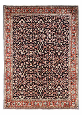 Alfombra persa - Bidjar - 343 x 248 cm - negro