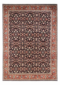 Alfombra persa - Bidjar - 343 x 248 cm - negro