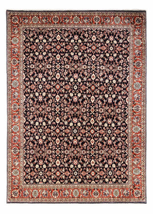 Alfombra persa - Bidjar - 343 x 248 cm - negro
