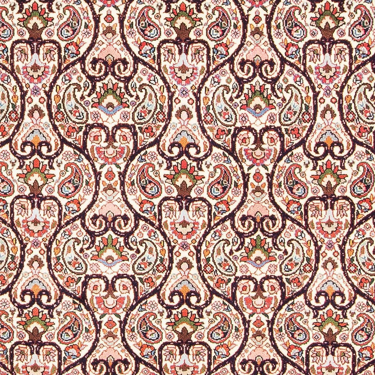 Alfombra persa - Bidjar - 183 x 109 cm - beige