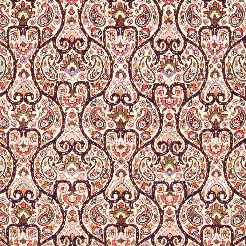 Alfombra persa - Bidjar - 183 x 109 cm - beige