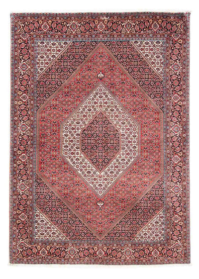 Bidjar Alfombra 168x233cm - Alfombra persa