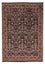 Alfombra persa - Bidjar - 240 x 165 cm - azul oscuro