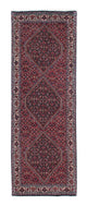 Bidjar Alfombra 77x211cm - Alfombra persa
