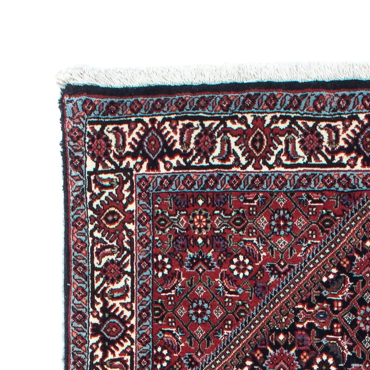 Bidjar Alfombra 77x211cm - Alfombra persa
