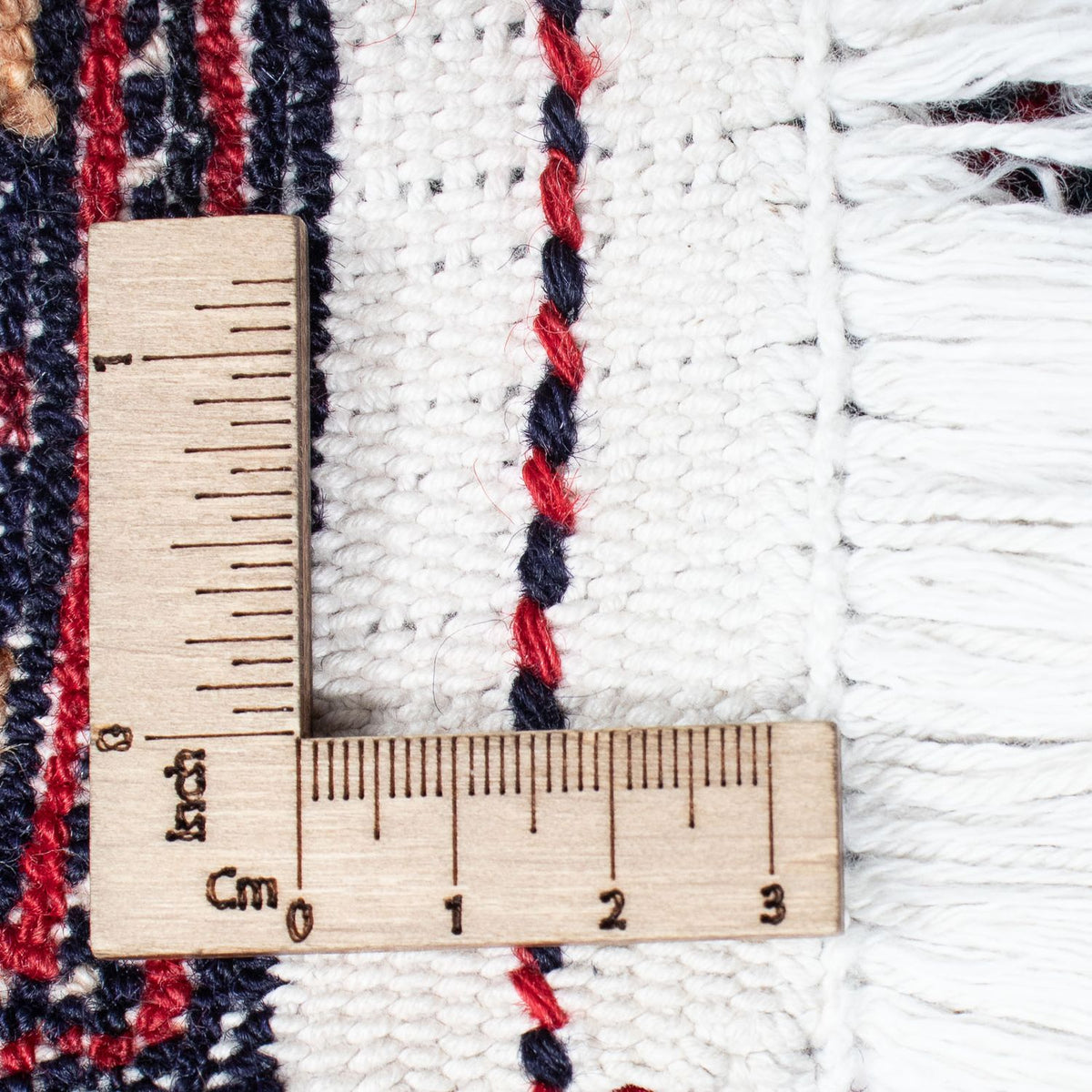 Alfombra de pasillo Alfombra persa - Clásica - 352 x 114 cm - rojo