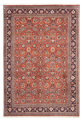 Alfombra persa - Bidjar - 243 x 172 cm - óxido