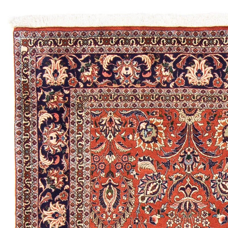 Alfombra persa - Bidjar - 243 x 172 cm - óxido