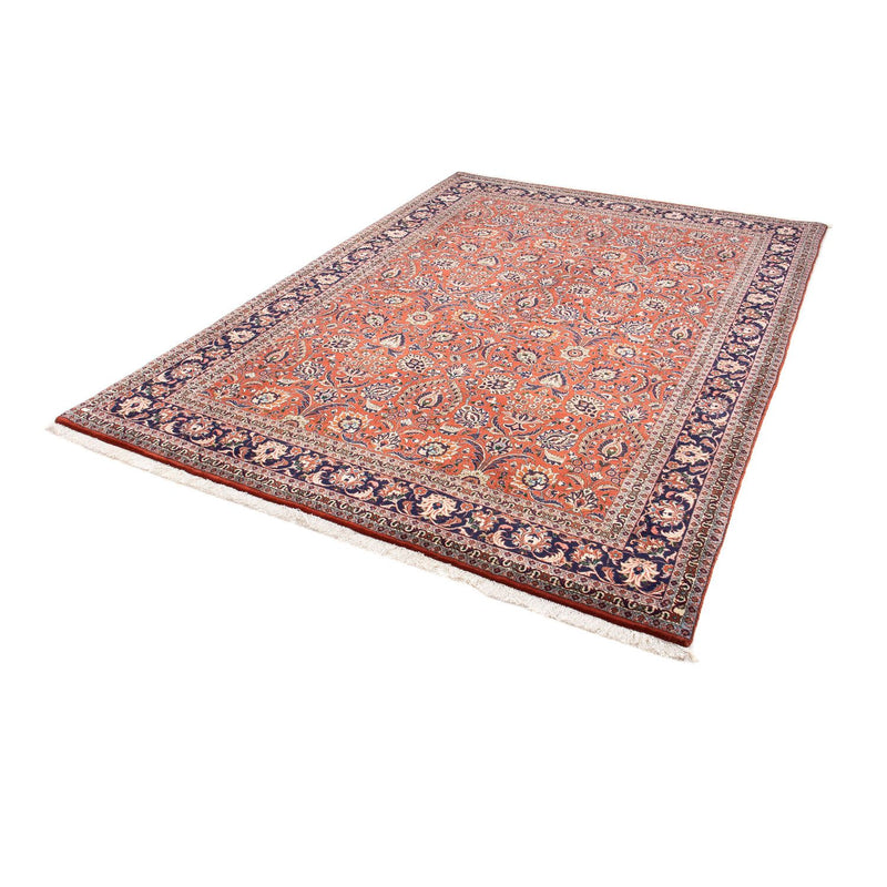 Alfombra persa - Bidjar - 243 x 172 cm - óxido