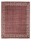 Alfombra persa - Bidjar - 292 x 250 cm - rojo claro