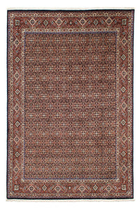 Alfombra persa - Bidjar - 300 x 204 cm - multicolor