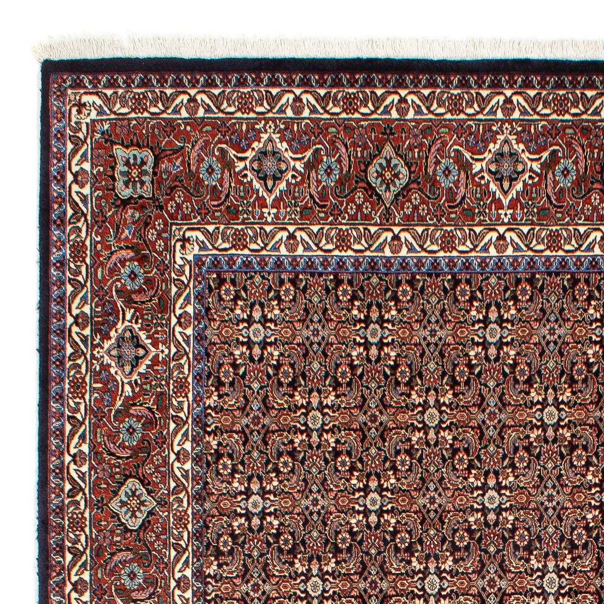 Bidjar Alfombra 204x300cm - Alfombra persa