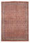 Alfombra persa - Bidjar - 239 x 168 cm - rojo claro