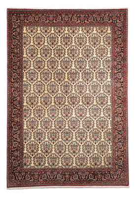 Alfombra persa - Bidjar - 300 x 208 cm - beige