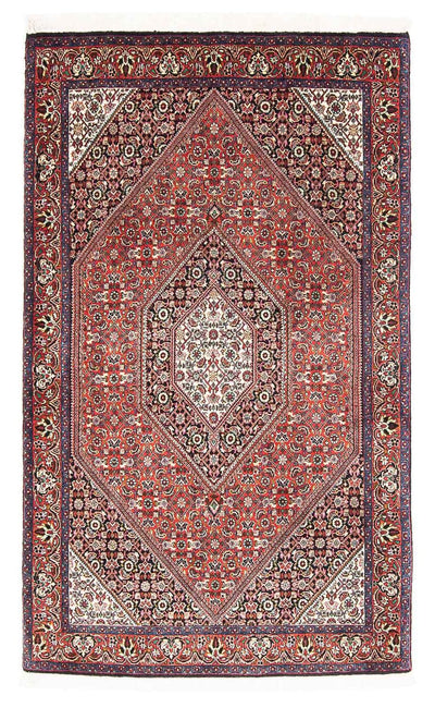 Bidjar Alfombra 112x180cm - Alfombra persa