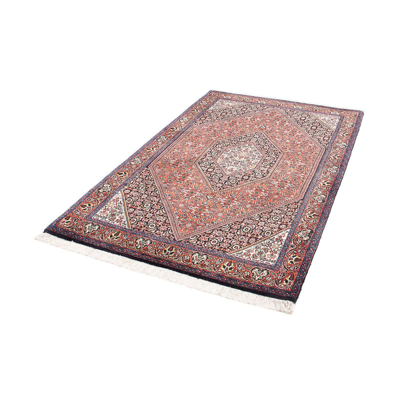 Alfombra persa - Bidjar - 180 x 112 cm - rojo claro