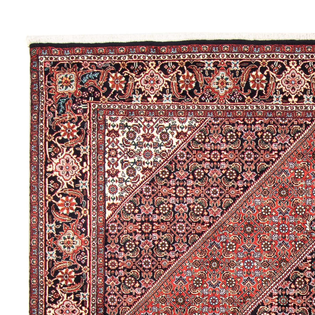 Bidjar Alfombra 168x234cm - Alfombra persa