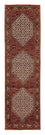 Alfombra de pasillo Alfombra persa - Bidjar - 284 x 80 cm - multicolor