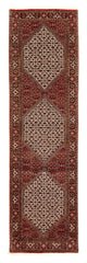 Bidjar Alfombra 80x284cm - Alfombra persa