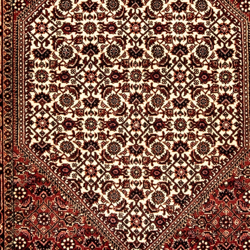 Alfombra de pasillo Alfombra persa - Bidjar - 284 x 80 cm - multicolor