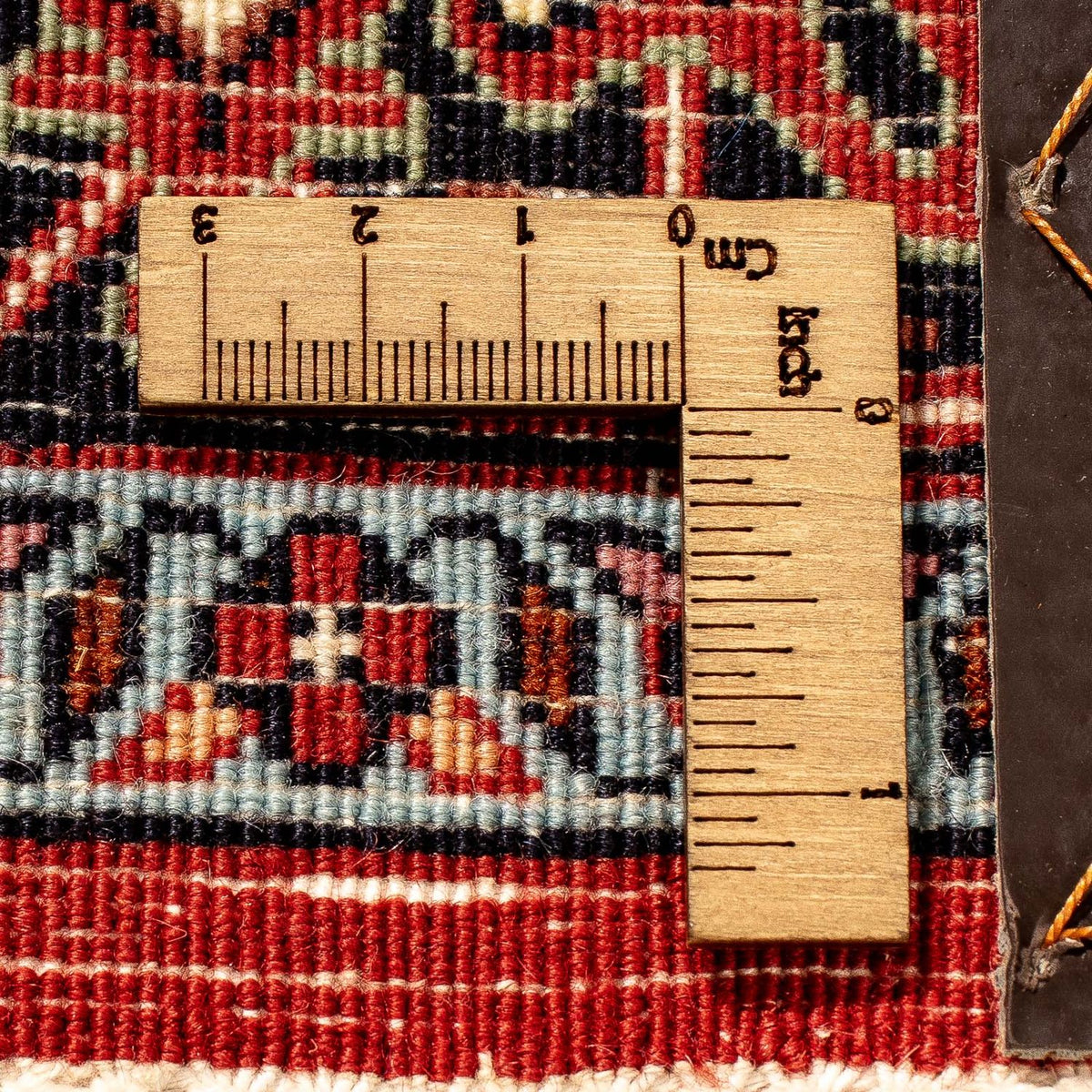 Alfombra de pasillo Alfombra persa - Bidjar - 284 x 80 cm - multicolor