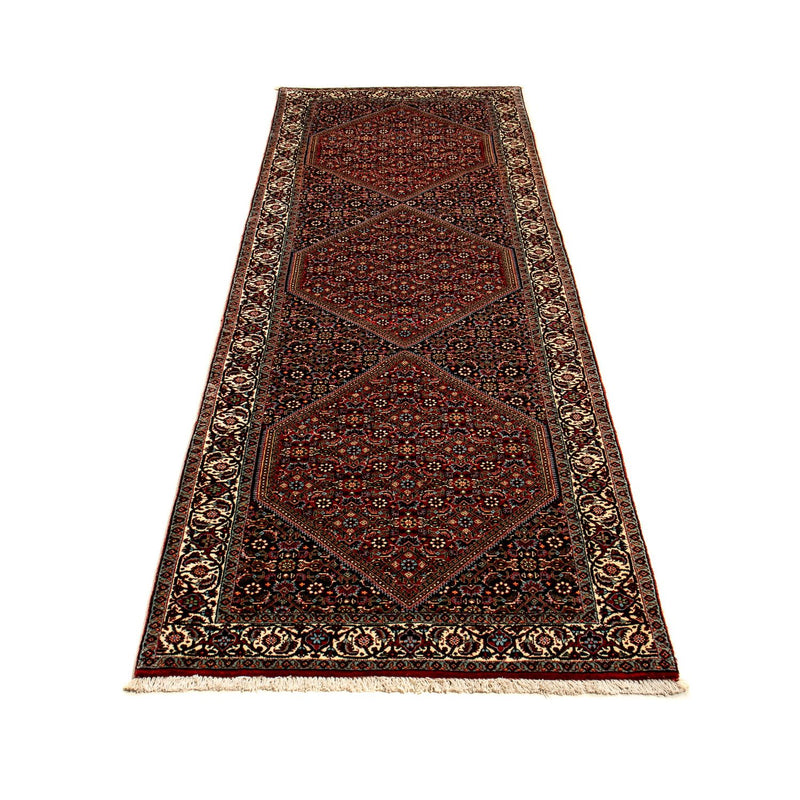 Alfombra de pasillo Alfombra persa - Bidjar - 292 x 83 cm - multicolor