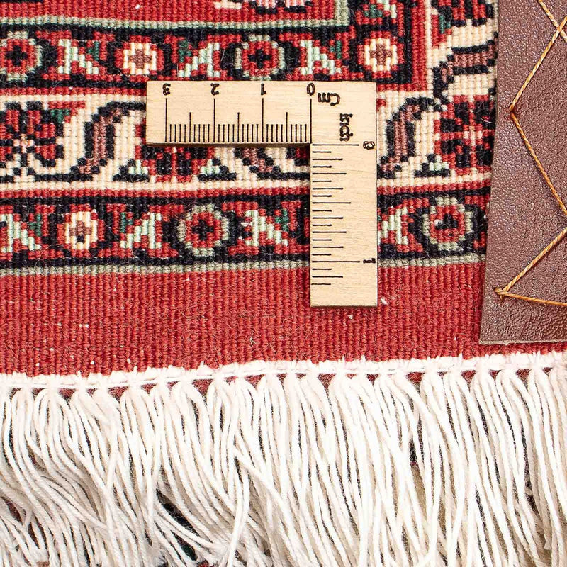 Alfombra persa - Bidjar - 204 x 151 cm - beige