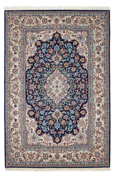 Isfahan Alfombra 149x226cm - Alfombra persa
