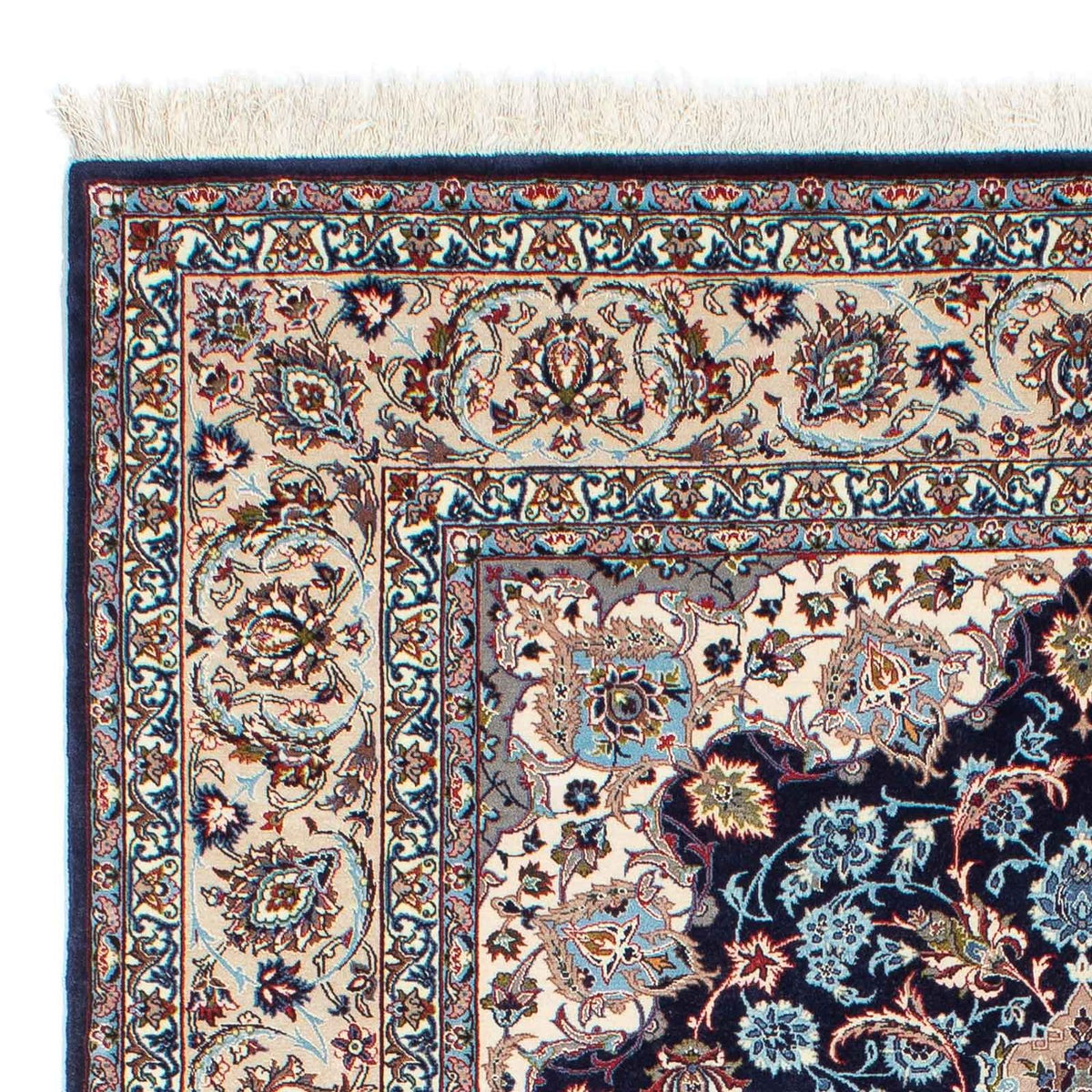 Isfahan Alfombra 149x226cm - Alfombra persa