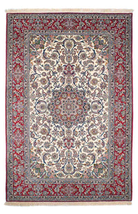 Alfombra Persa - Isfahan - Prima - 238 x 161 cm - beige