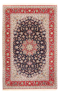 Alfombra Persa - Isfahan - Prima - 306 x 202 cm - rojo