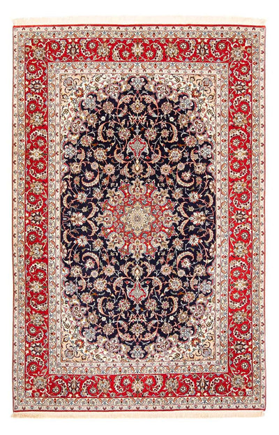 Isfahan Alfombra 202x306cm - Alfombra persa