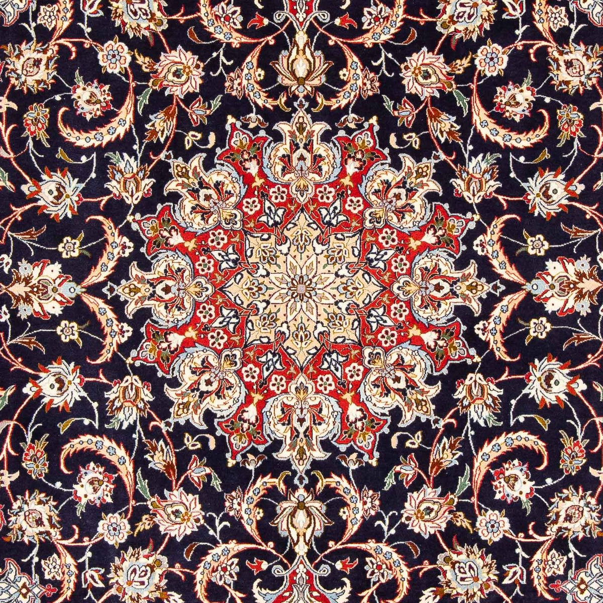 Alfombra Persa - Isfahan - Prima - 306 x 202 cm - rojo
