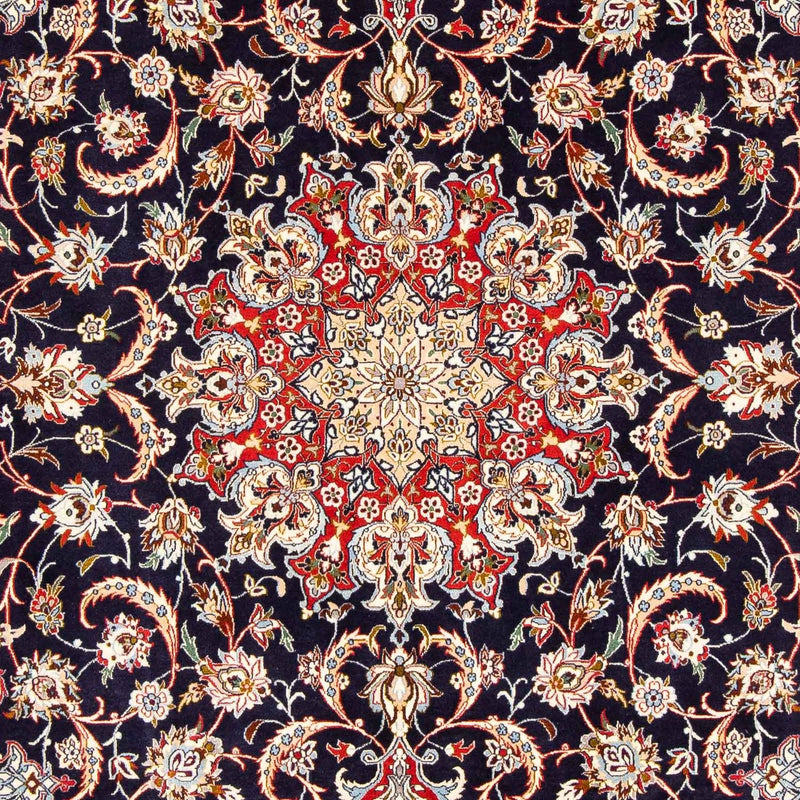 Alfombra Persa - Isfahan - Prima - 306 x 202 cm - rojo