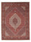 Alfombra persa - Bidjar - 238 x 172 cm - rojo claro