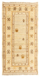 Gabbeh persa Alfombra 142x73cm - Perserteppich Wollteppich
