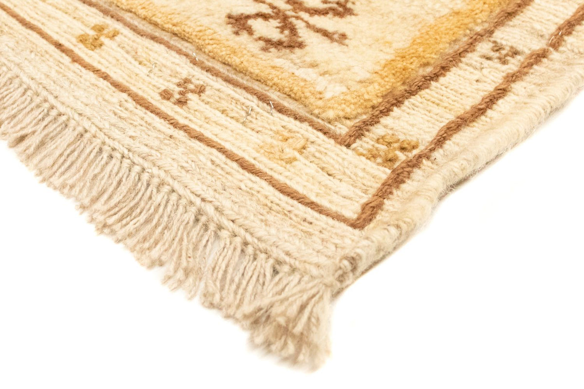 Alfombra Gabbeh - Persa - 142 x 73 cm - beige