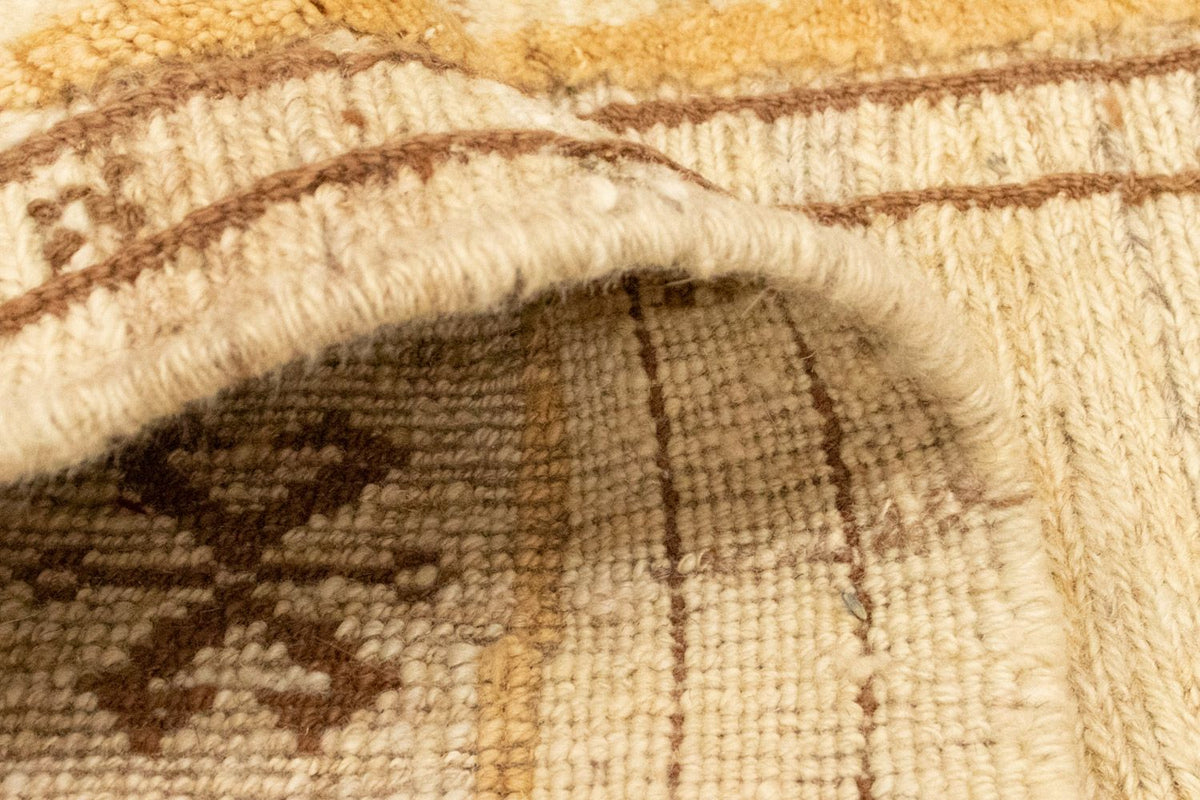 Alfombra Gabbeh - Persa - 142 x 73 cm - beige