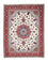 Alfombra Persa - Tabriz - Real - 203 x 156 cm - beige