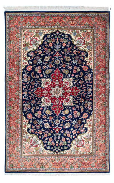 Qom Alfombra 139x215cm - Alfombra persa
