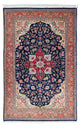 Qom Alfombra 139x215cm - Alfombra persa